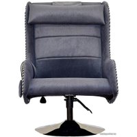 Офисное кресло EGO Max Comfort EG3003 (микрошенилл, серый)