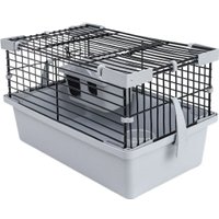 Клетка ЕСО Мини 40192св-сер-черн