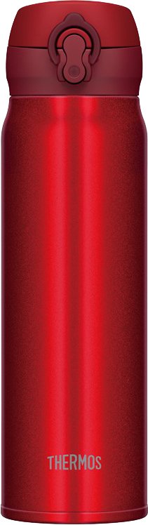 

Термокружка THERMOS JNL-604 MTR 600мл (красный)