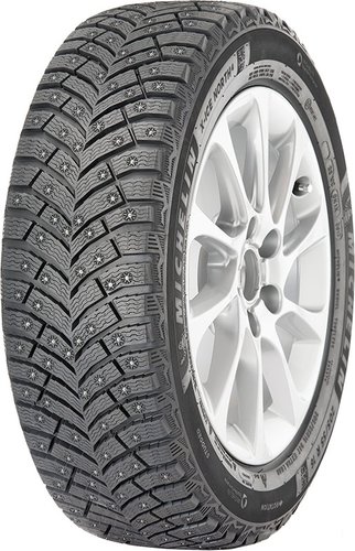 X-Ice North 4 285/45R21 113T