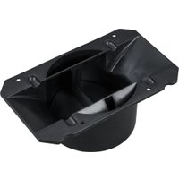 Кухонная вытяжка Meferi INBOX60BK Glass Comfort