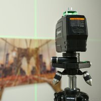 Лазерный нивелир Deko DKLL12PG1 065-0278