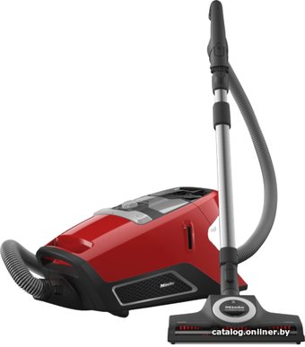 Пылесос Miele Blizzard CX1 Cat & Dog SKCF5 (красный)