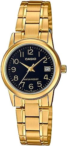 

Наручные часы Casio LTP-V002G-1B