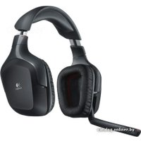 Наушники Logitech Gaming Headset G930