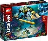 Ninjago 71750 Водный робот Ллойда