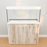 Аквариум Hydroterra Optima 500 л (дуб сонома)