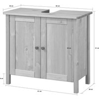  Диприз Sylt Д.18002.1 (бейц/масло №6)