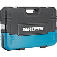 Универсальный набор инструментов GROSS 14151 (101 предмет)