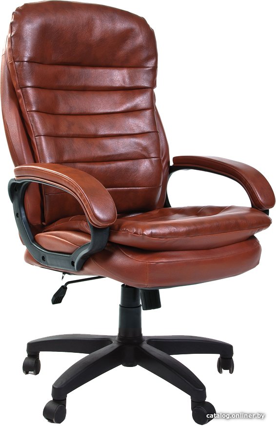 Офисное кресло CHAIRMAN 795 LT (коричневый)