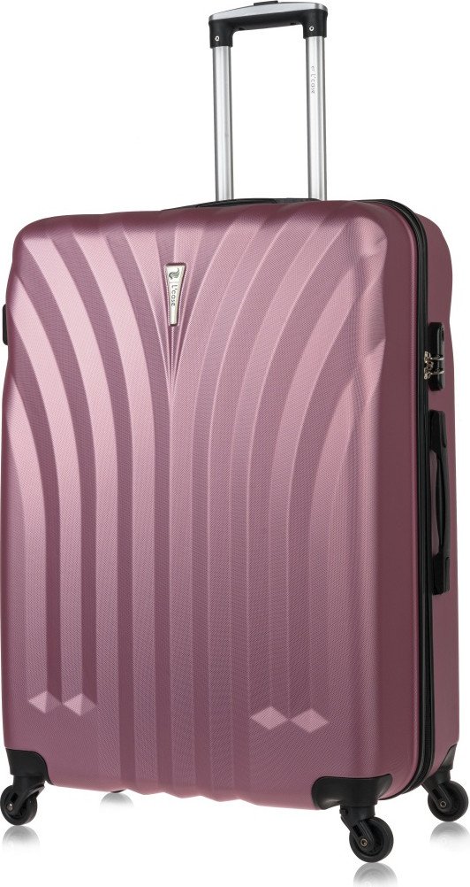 

Чемодан L'Case Phuket BCP-12 113# 28 (L, розовое золото)
