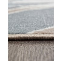 Ковер для жилой комнаты Merinos Sierra F354-STAN-BEIGE-BLUE (2х4)