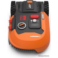 Газонокосилка-робот Worx Landroid M500 WR165E