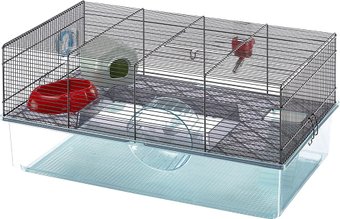 Клетка Ferplast Favola (прозрачный) 57901470