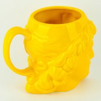 Кружка Darvish Голова Давида DV-H-1328Y (желтый)