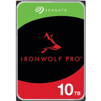 Жесткий диск Seagate IronWolf Pro 10TB ST10000NT001