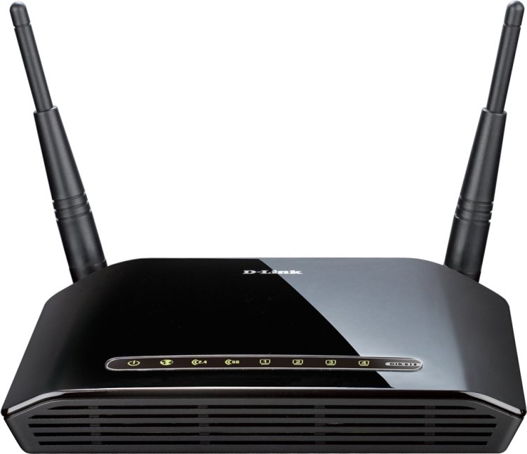

Wi-Fi роутер D-Link DIR-815