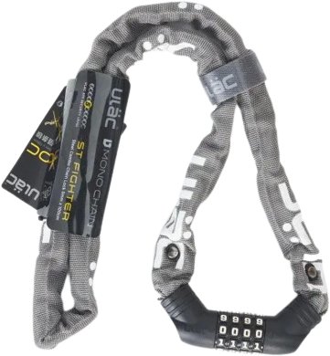 

Тросовый велосипедный замок RockBros A600CGY