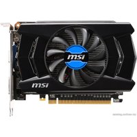 Видеокарта MSI GeForce GTX 750 Ti 2GB GDDR5 V1 (N750Ti-2GD5/OCV1)