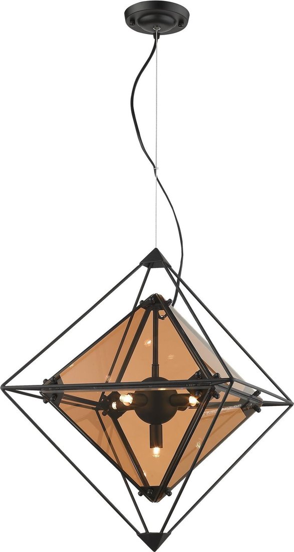 

Подвесная люстра Wertmark Rombo WE244.05.003