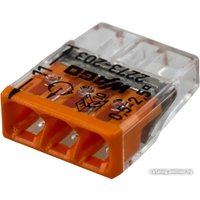 Набор клемм Wago 2273-203 07-5132 (100шт)