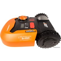 Газонокосилка-робот Worx Landroid M WR142E (с АКБ)