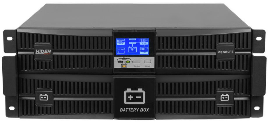 

Источник бесперебойного питания HIDEN Expert UDC9203S-RT (7А/ч x 8шт)