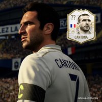  FIFA 21 для PlayStation 4