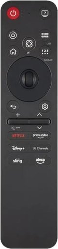 Пульт ДУ Huayu MR25GA AKB76046610 HBT159 (для телевизоров LG)