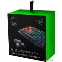 Набор кейкапов Razer PBT Keycap Upgrade Set Classic Black