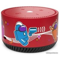 Умная колонка Яндекс Станция Лайт Rainbo Space War