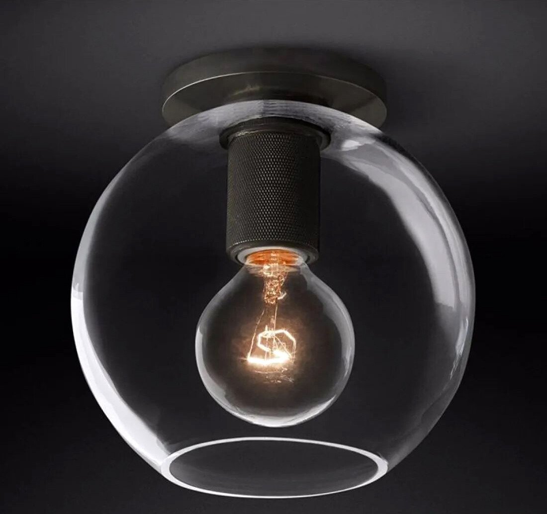 

Люстра средней высоты ImperiumLoft Rh utilitaire globe 48.067 123673-22