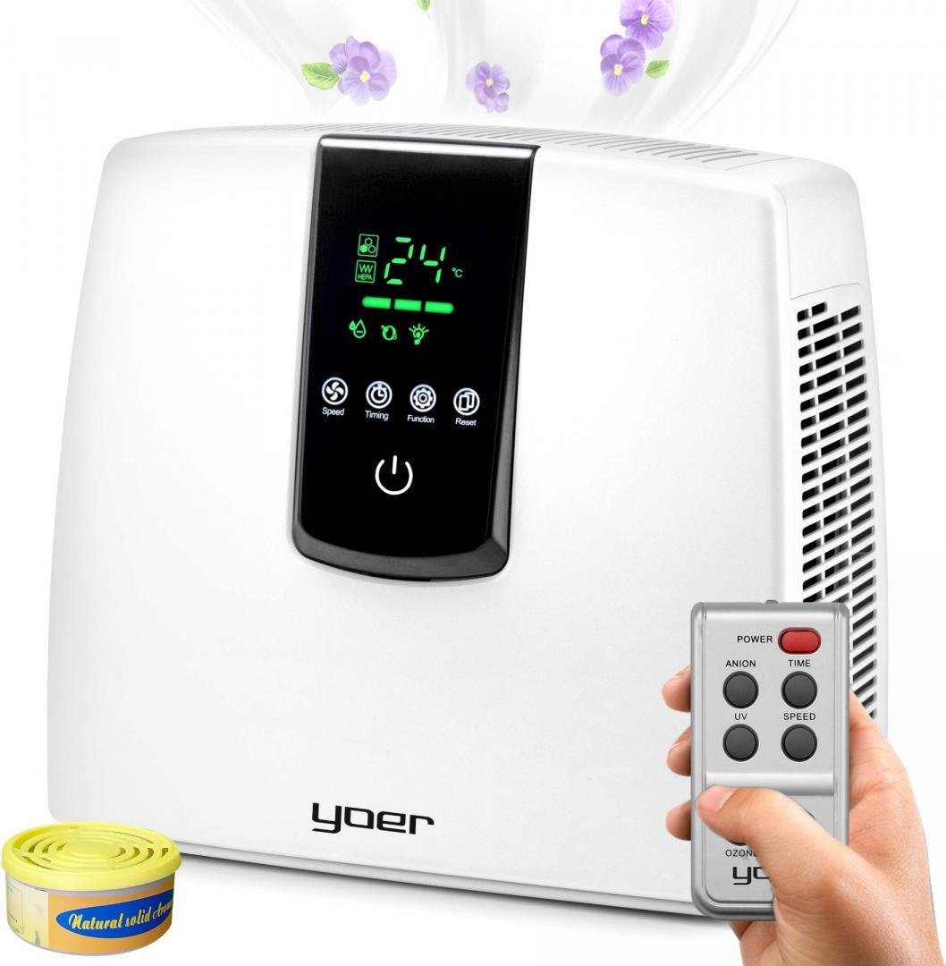 

Очиститель воздуха Yoer Pure Spot AP02W