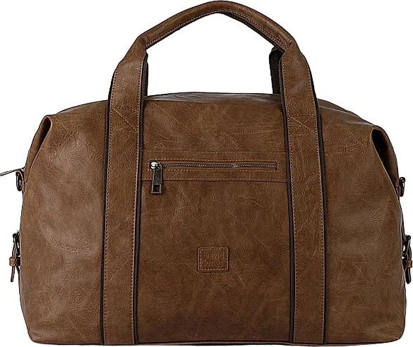 

Дорожная сумка David Jones 823-3241-DCM (Dark Camel)