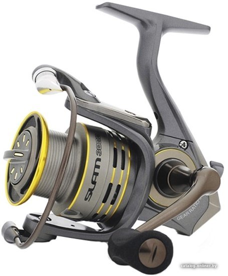 Рыболовная катушка Ryobi Slam 4000