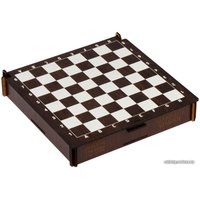 Шахматы/шашки Три совы НИ_48126 в Орше