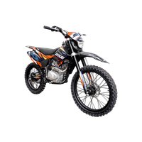 Мотоцикл BSE Z3 L Spek Orange BZ3LKC015HOH1