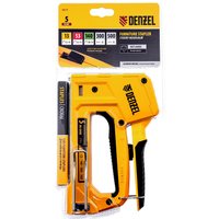 Степлер Denzel 40215