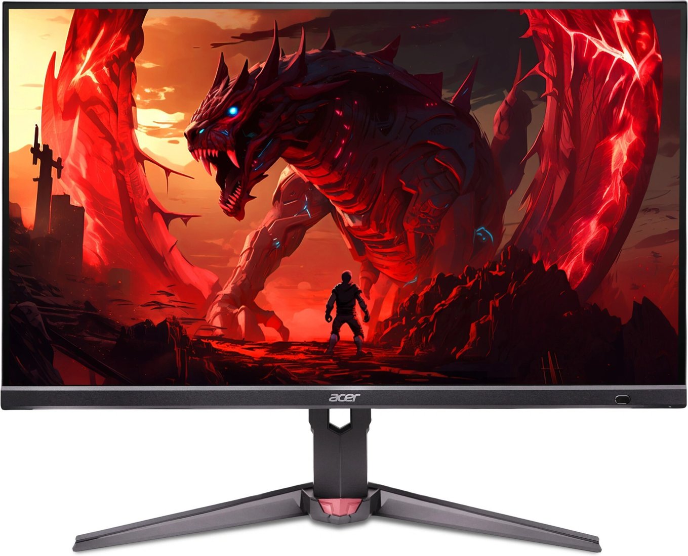 

Игровой монитор Acer Nitro XV272KV5bmiiprx UM.HX2CD.501