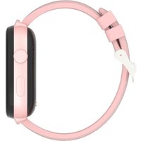 Детские умные часы Elari KidGram 4G (розовый)