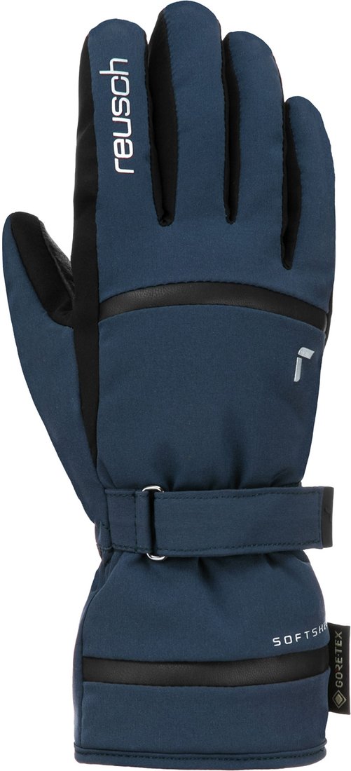 

Горнолыжные перчатки Reusch Alessia Gore-Tex Dress 6231322-4471 (р-р 8, Blue/Black)