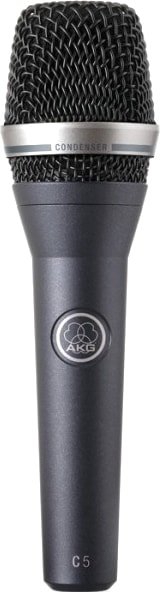 

Проводной микрофон AKG C5