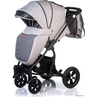Универсальная коляска Babyhit Tribute 2 (2 в 1, серый)