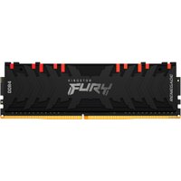 Оперативная память Kingston FURY Renegade RGB 2x16GB DDR4 PC4-24000 KF430C15RB1AK2/32