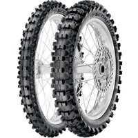 Внедорожные мотошины Pirelli Scorpion MX Mid Soft 32 90/100R16 51M TT