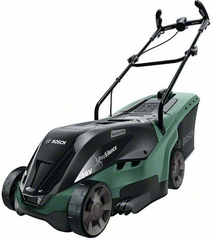 

Газонокосилка Bosch UniversalRotak 36-550 06008B950B (без АКБ)