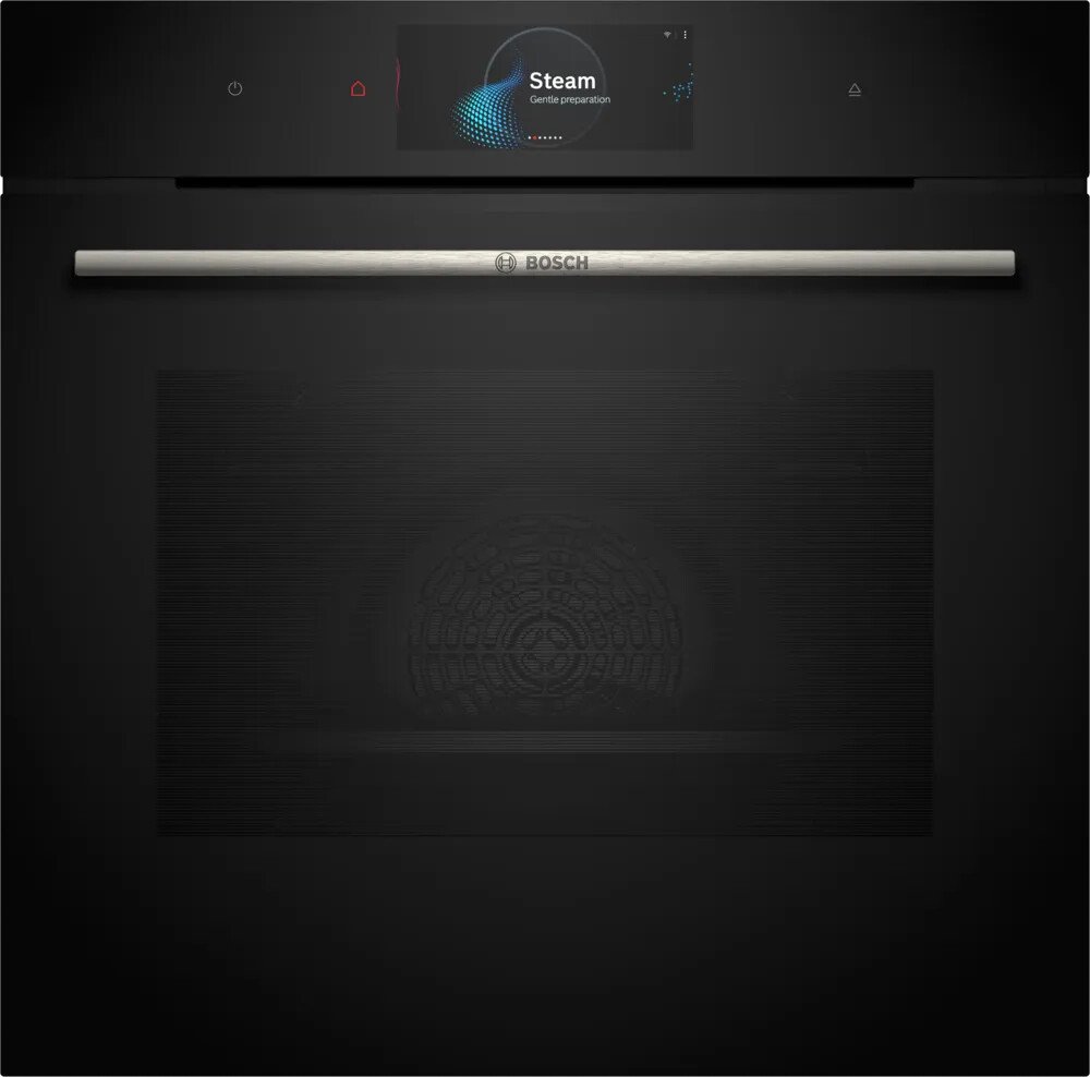 

Электрический духовой шкаф Bosch Serie 8 HRG7784B1