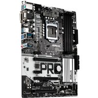 Материнская плата ASRock Z270 Pro4