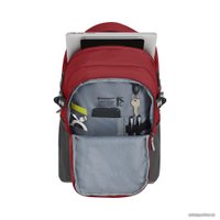 Городской рюкзак Wenger Next Ryde 16 611991 (красный/антрацит)