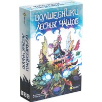 Карточная игра Эврикус Волшебники лесных чащоб